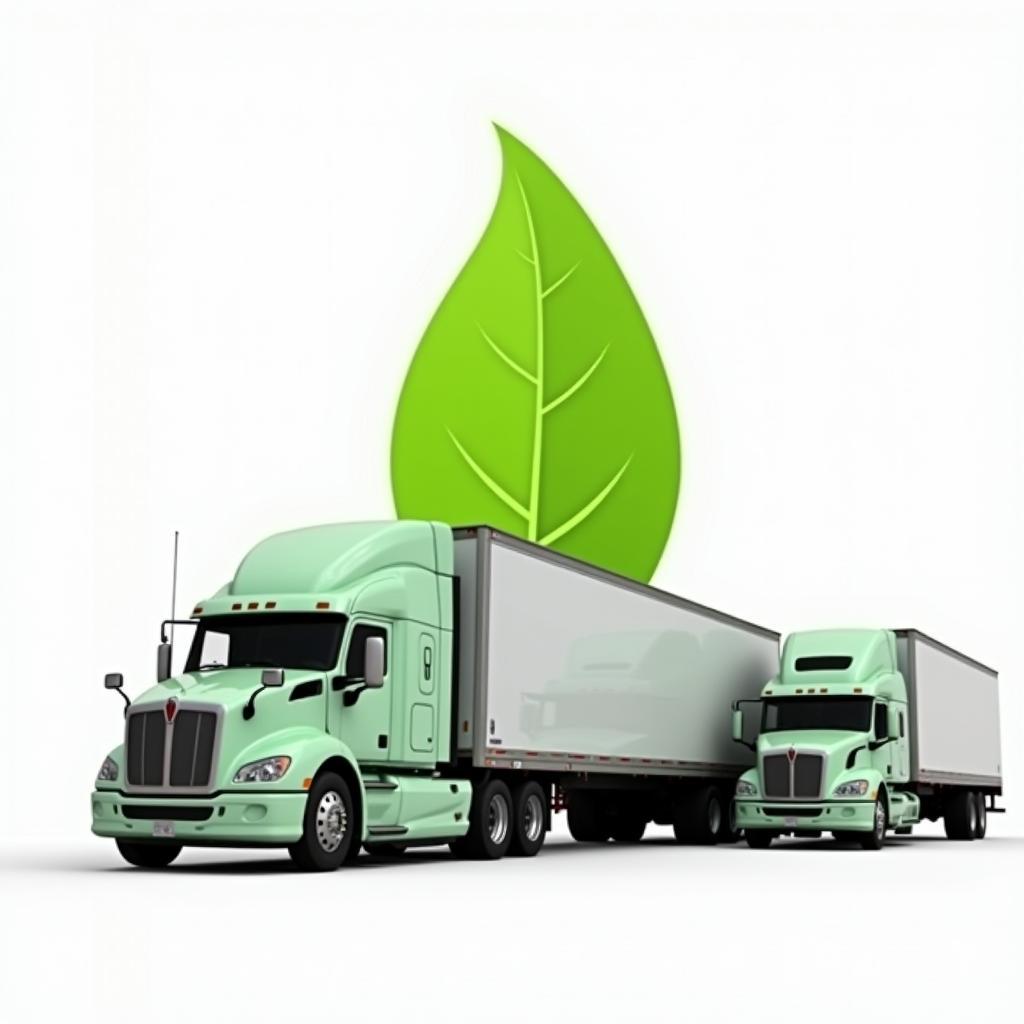 Chính sách bảo vệ môi trường doanh nghiệp vận tải
