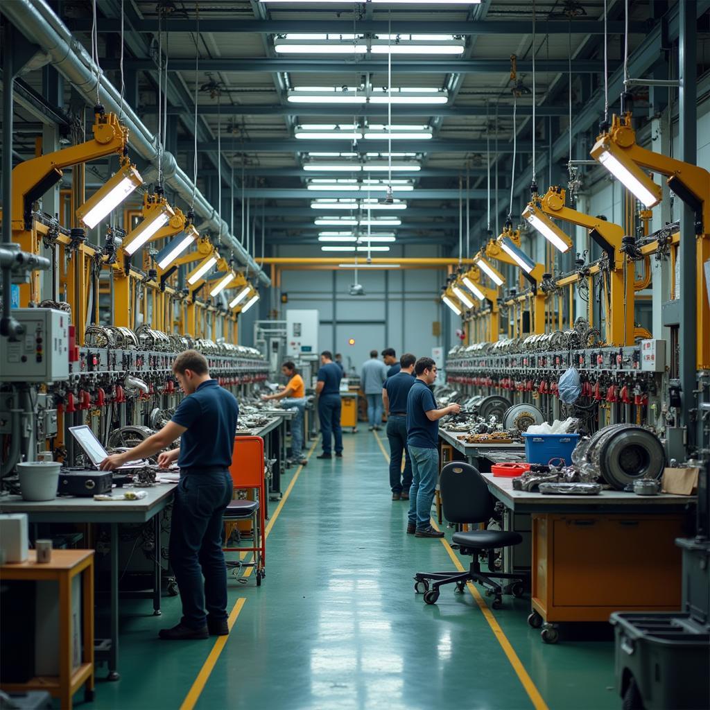 Chính Sách Bộ Công Thương Hỗ Trợ Doanh Nghiệp Xe Tải