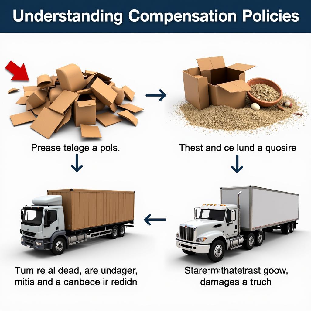 Chính Sách Bồi Thường Của Vận Chuyển Hàng Hóa