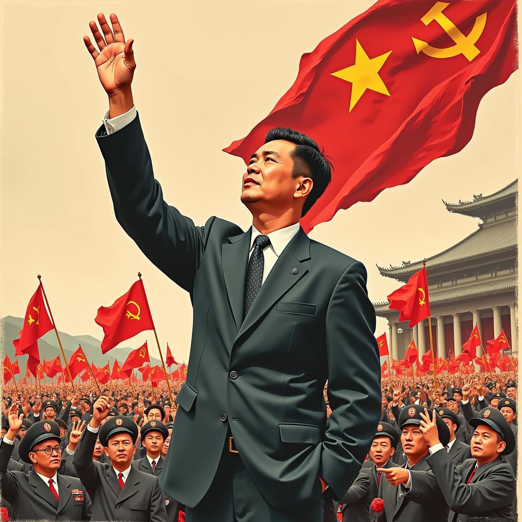 Các Chính Sách Đối Ngoại Của Lee Sung Man