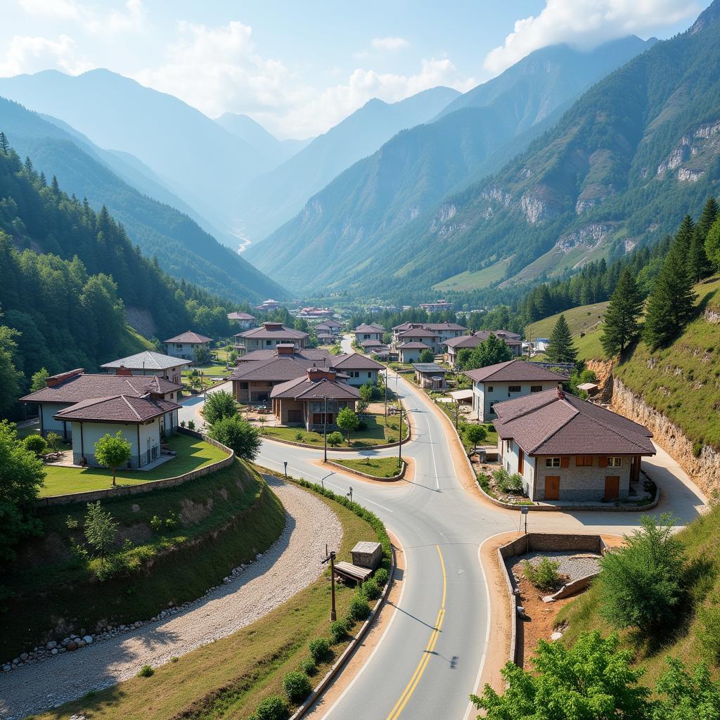 Chính Sách Dân Tộc Miền Núi: Cầu Nối Hướng Tới Phát Triển Bền Vững