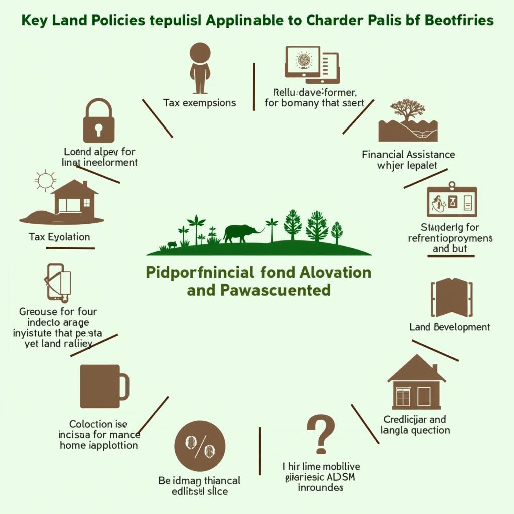Land Policies for Beneficiary Families