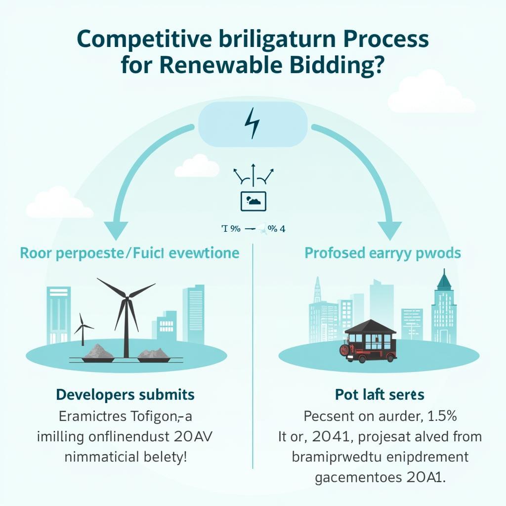 Các Chính Sách Phát Triển Năng Lượng Mặt Trời