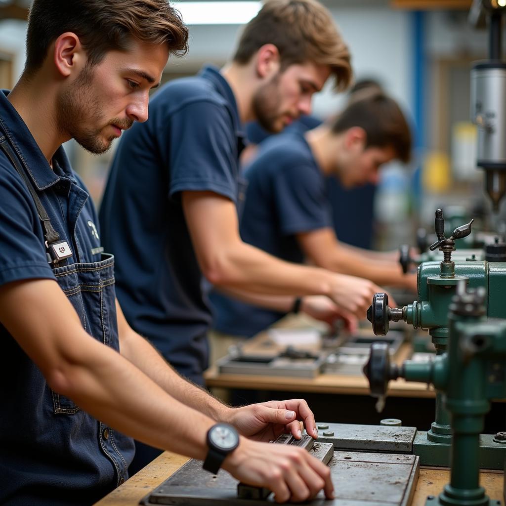 Chính Sách Day Nghề Là Gì? Tìm Hiểu Chi Tiết