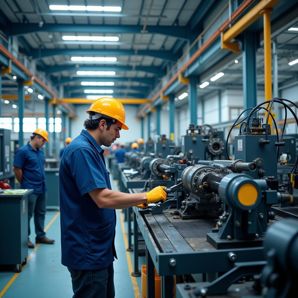 Vai trò của chính sách dạy nghề