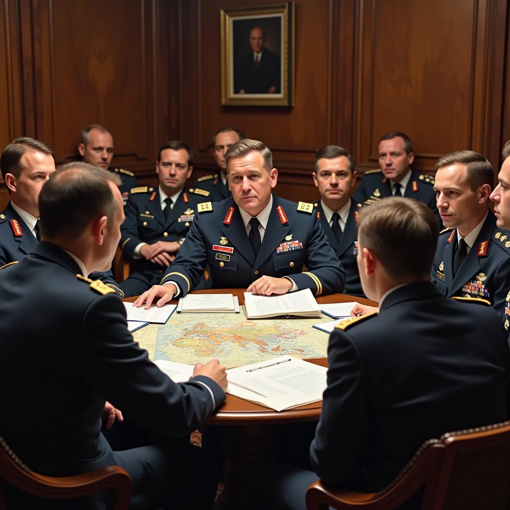 Vụ Chính Sách Đối Ngoại Tiếng Anh