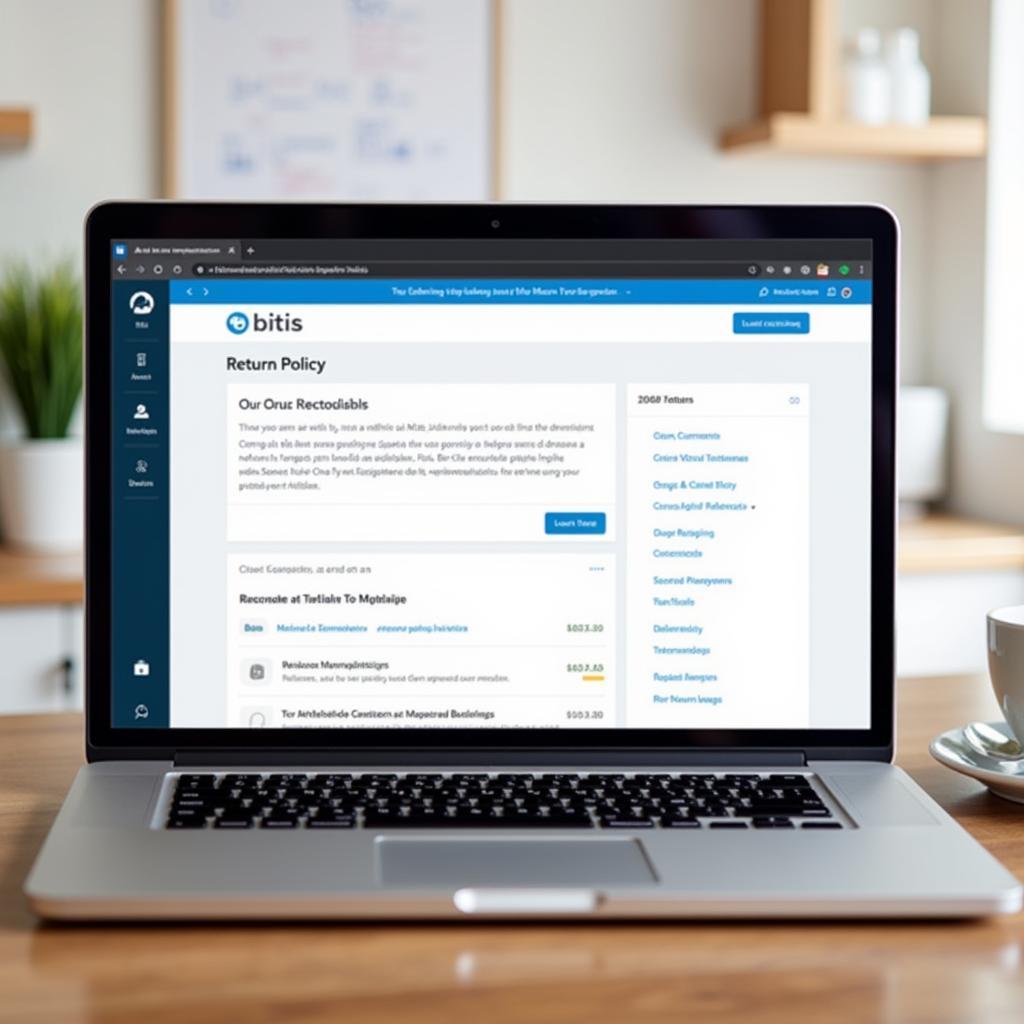 Chính Sách Đổi Trả Bitis: Thông Tin Cần Biết Khi Mua Hàng
