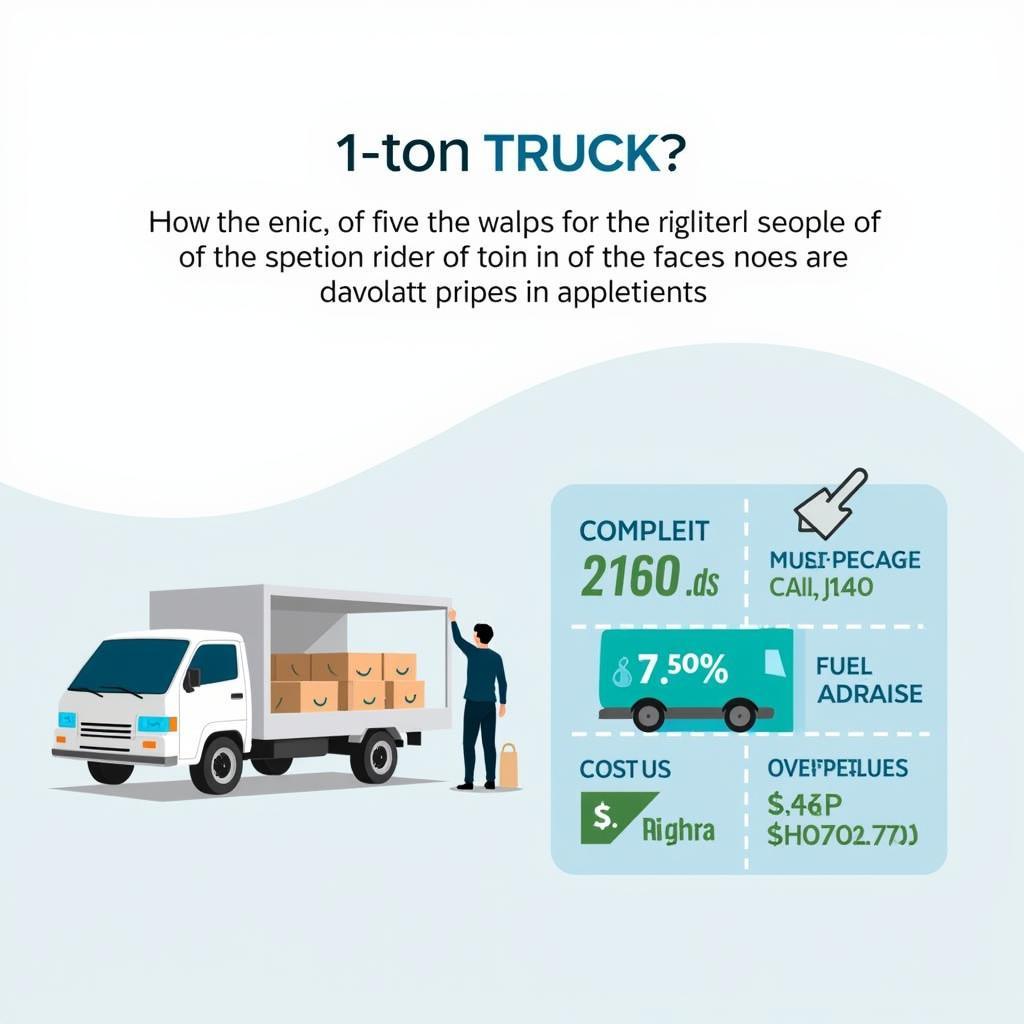 Chính Sách Dựa Trên Bằng Chứng: Lựa Chọn Xe Tải Thông Minh