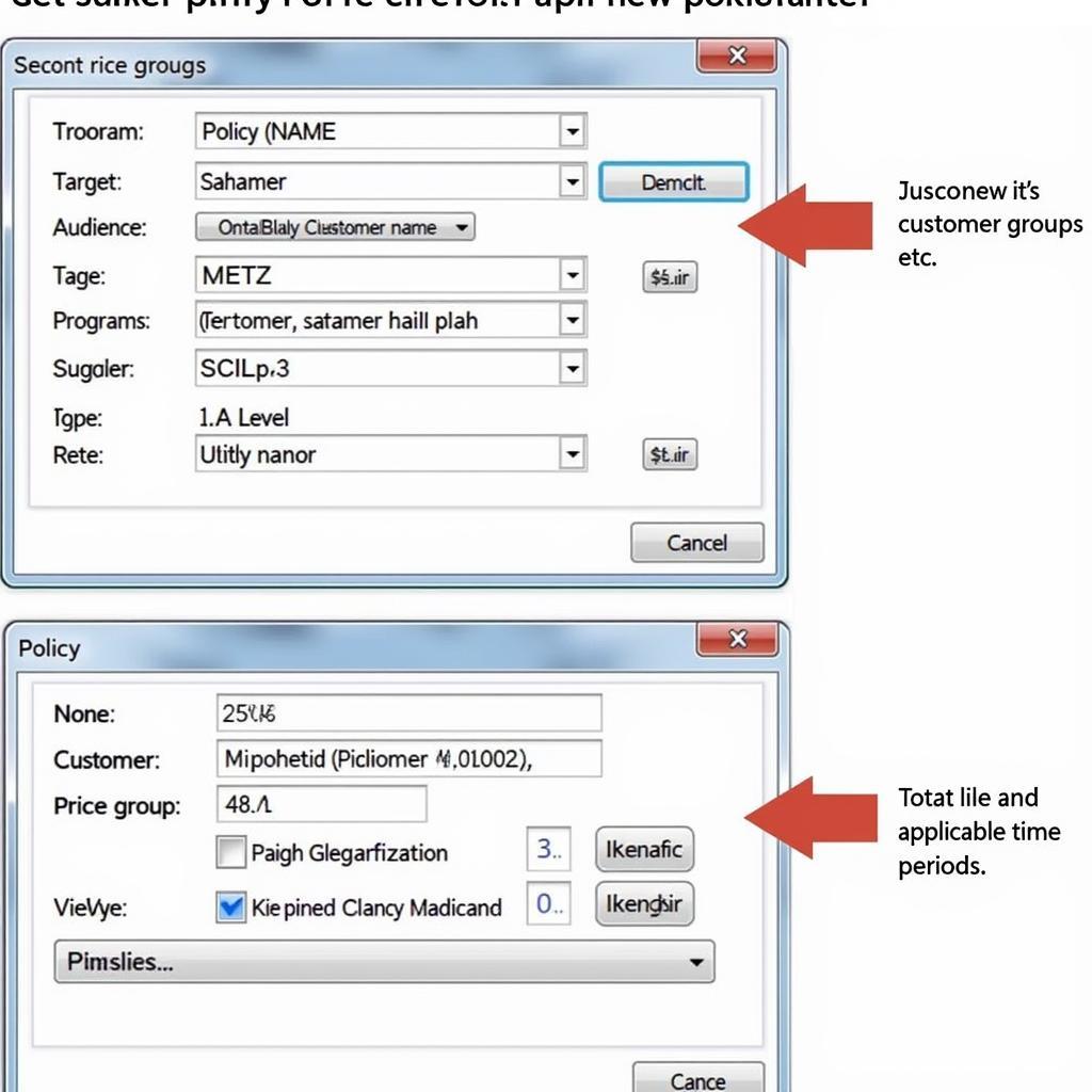 MISA 2017 Sales Price Policy Setup & Benefits