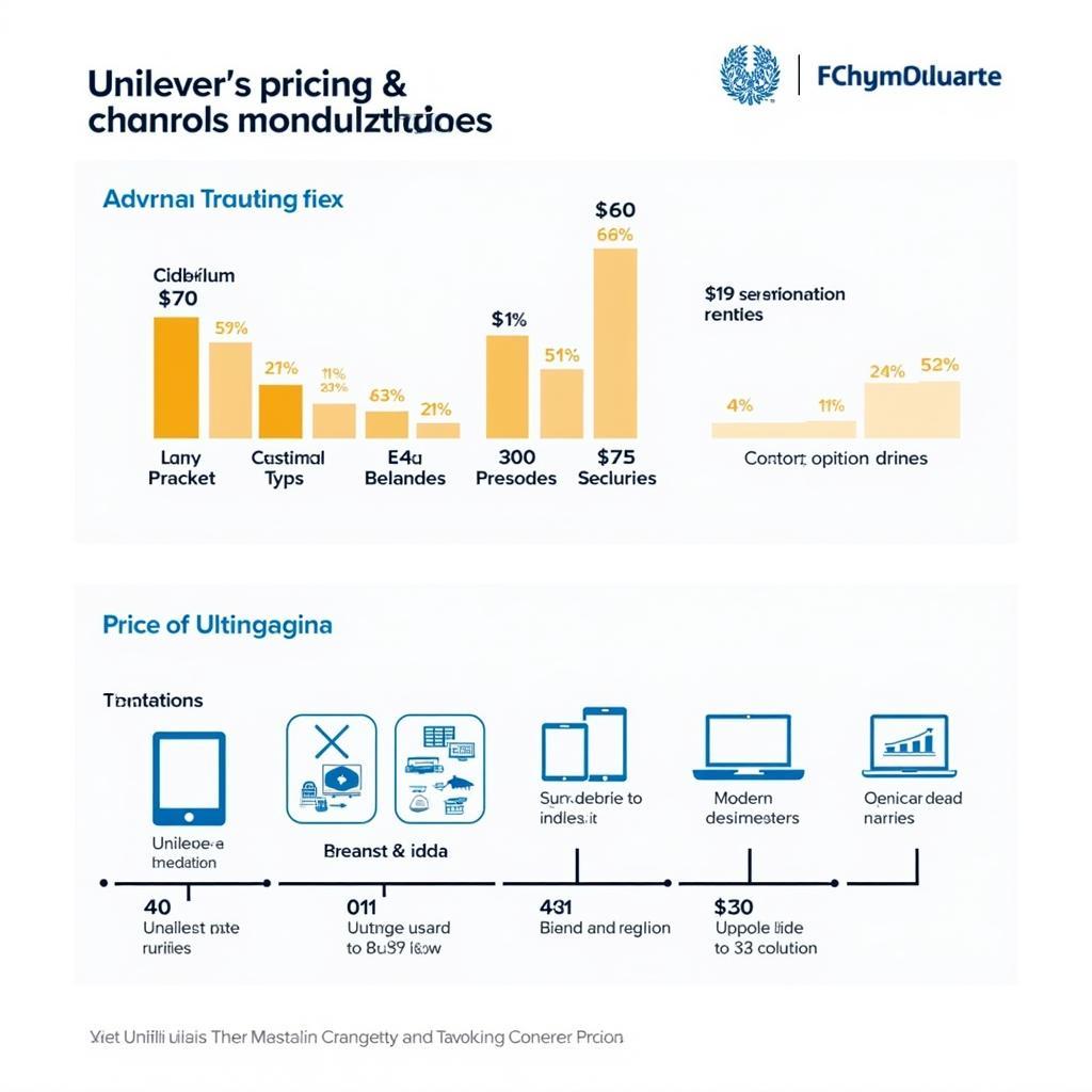 Chính sách giá và phân phối của Unilever