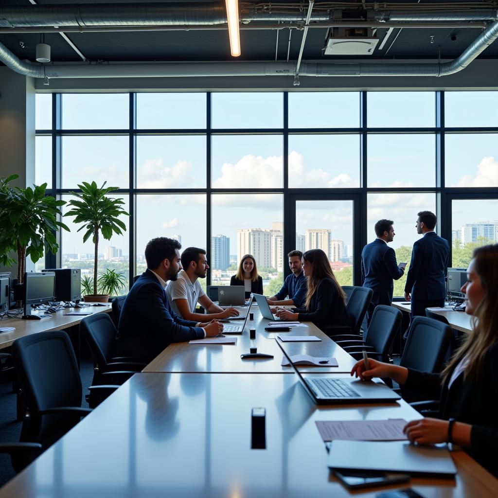 Chính Sách Giữ Người Tài Của Công Ty FPT