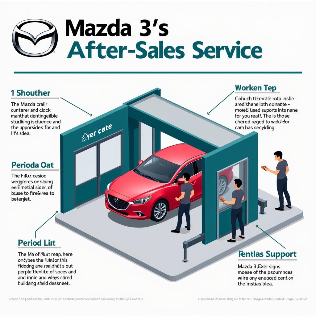 Chính Sách Sản Phẩm Mazda 3