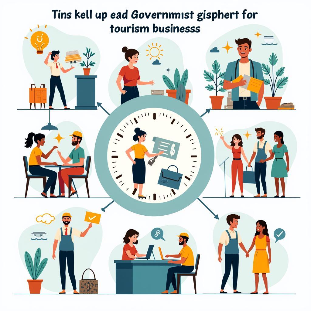 Chính Sách Kinh Tế Hỗ Trợ Du Lịch