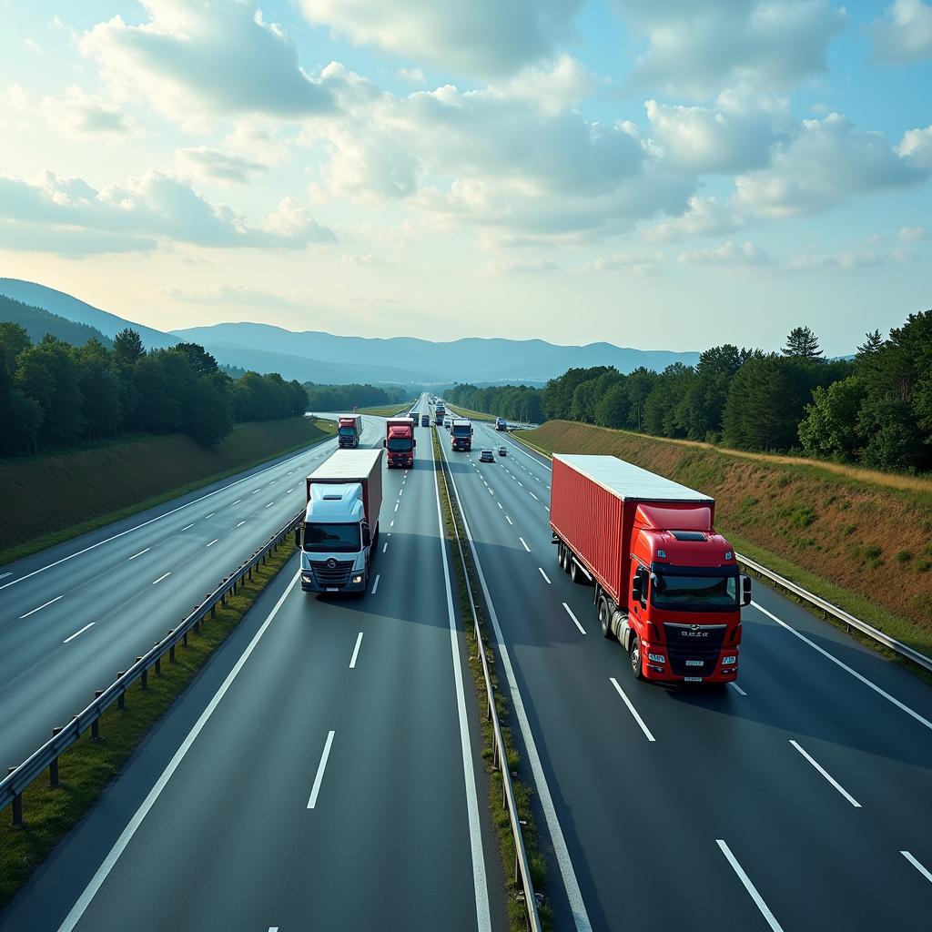 Chính sách hỗ trợ ngành vận tải