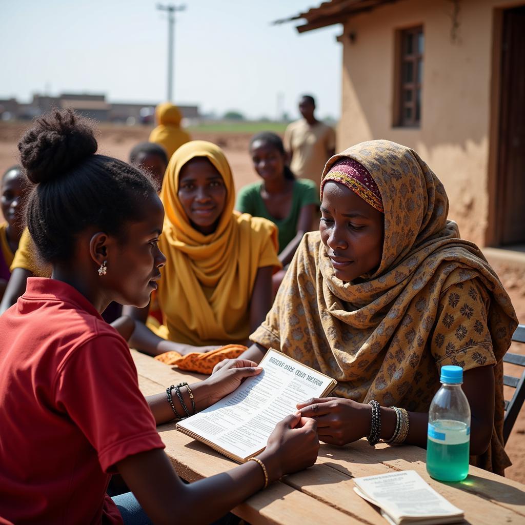 Chính Sách Hỗ Trợ Cho Thương Bị Mua Đất: Xe Tải Hỗ Trợ Vận Chuyển