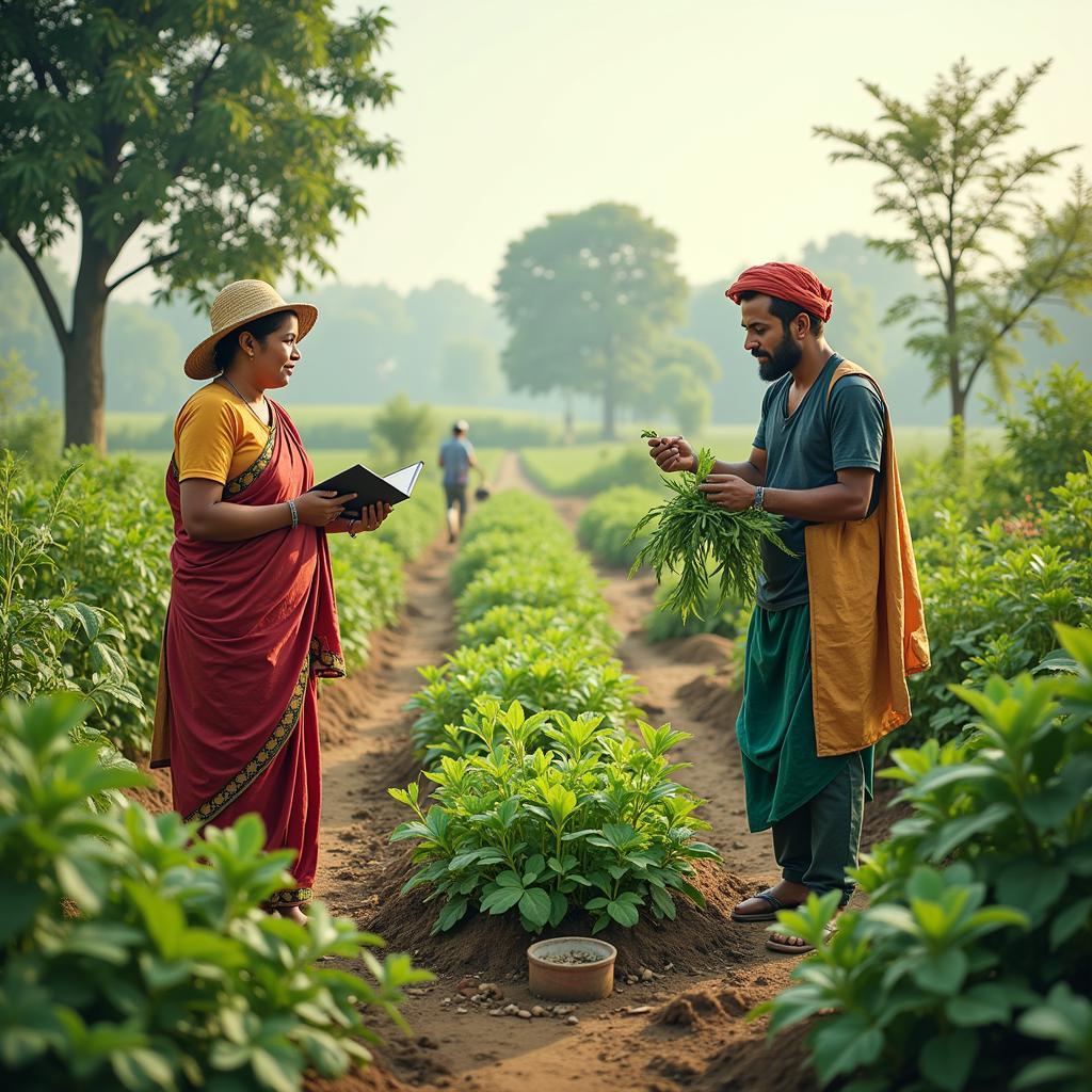 Vietnam's Supportive Policies for Medicinal Plant Cultivation