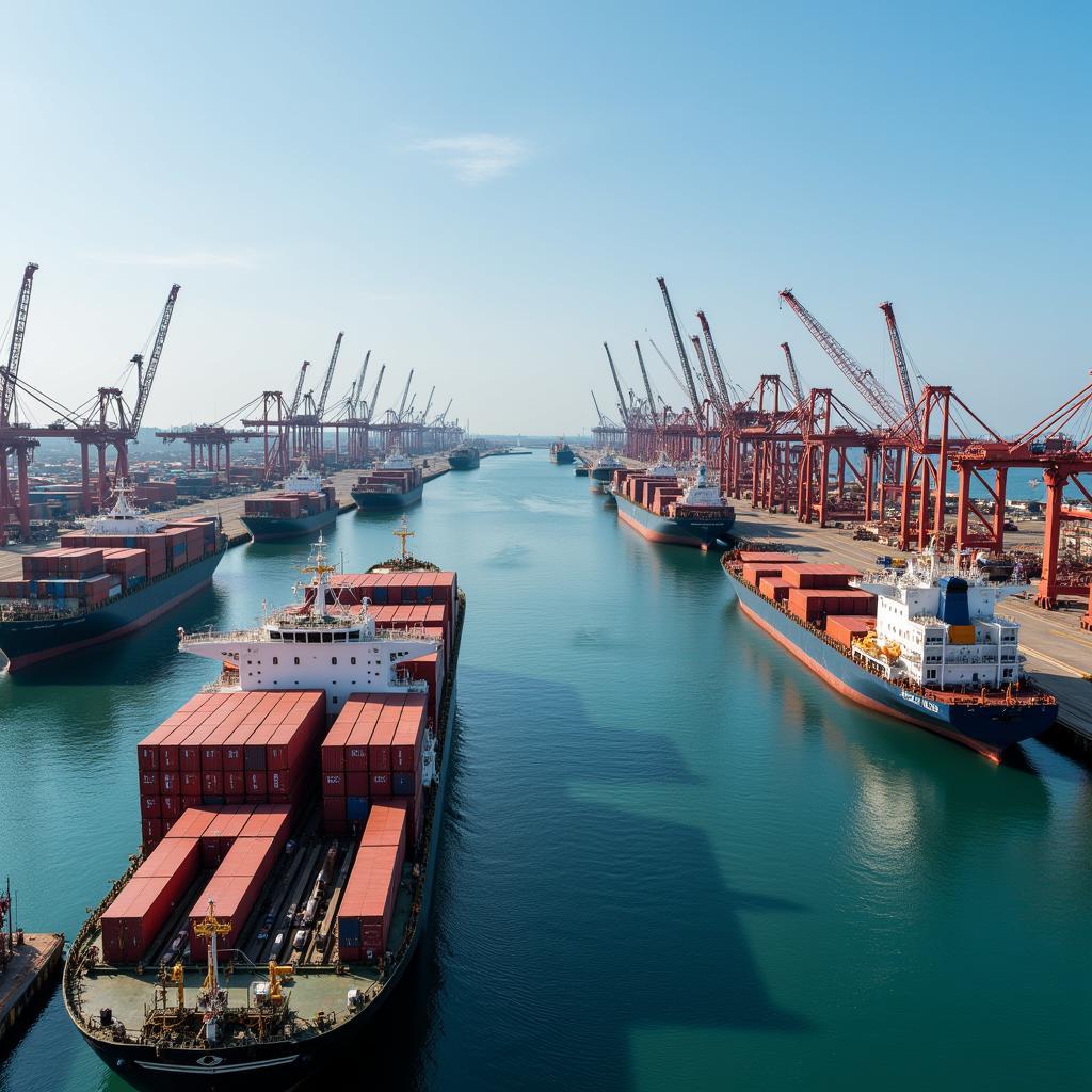 Chính Sách Đúng Đắn Của Đảng Hội Nhập Và Ảnh Hưởng Đến Ngành Vận Tải