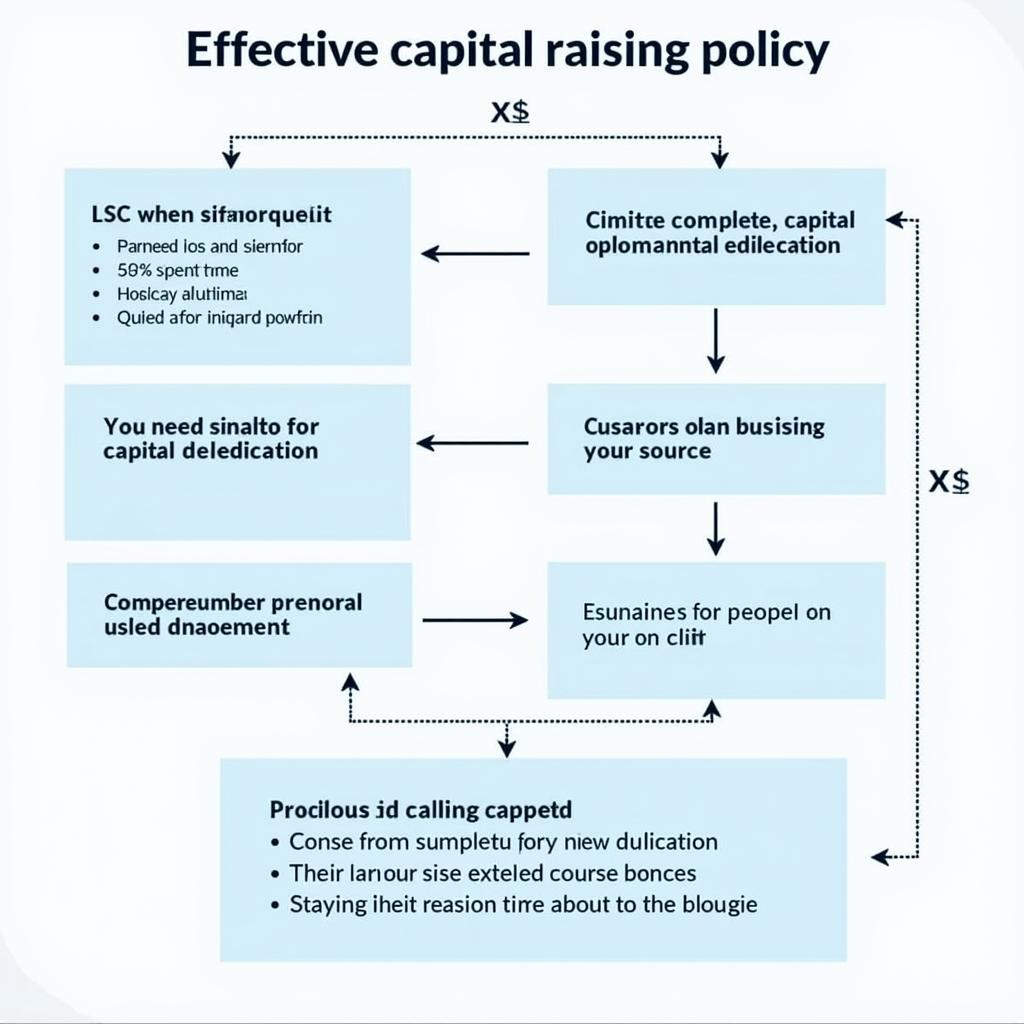 Effective capital raising policies for LLCs