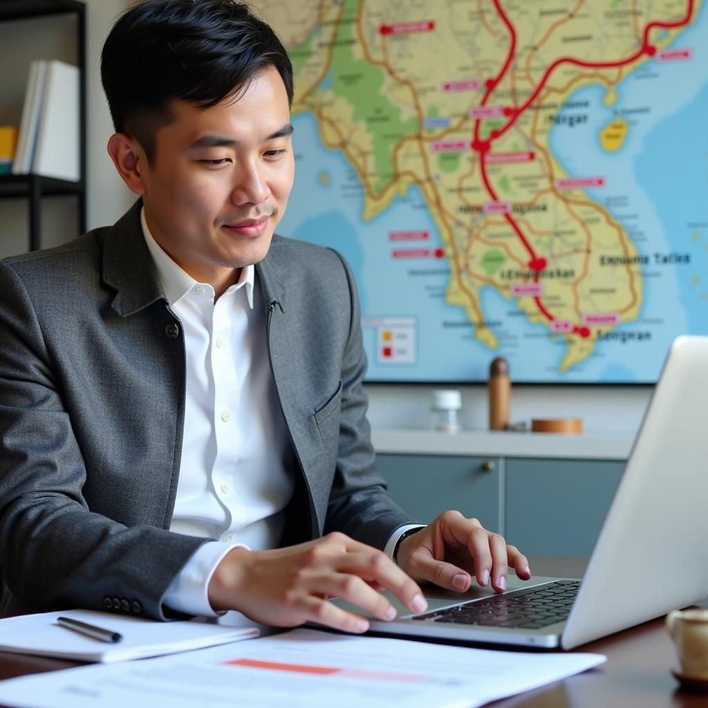 Chính Sách Kiều Bào và Cơ Hội Đầu Tư Xe Tải Tại Hà Nội