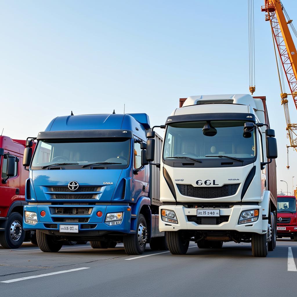 Chính Sách Mở Cửa: Cơ Hội Và Thách Thức Cho Ngành Xe Tải