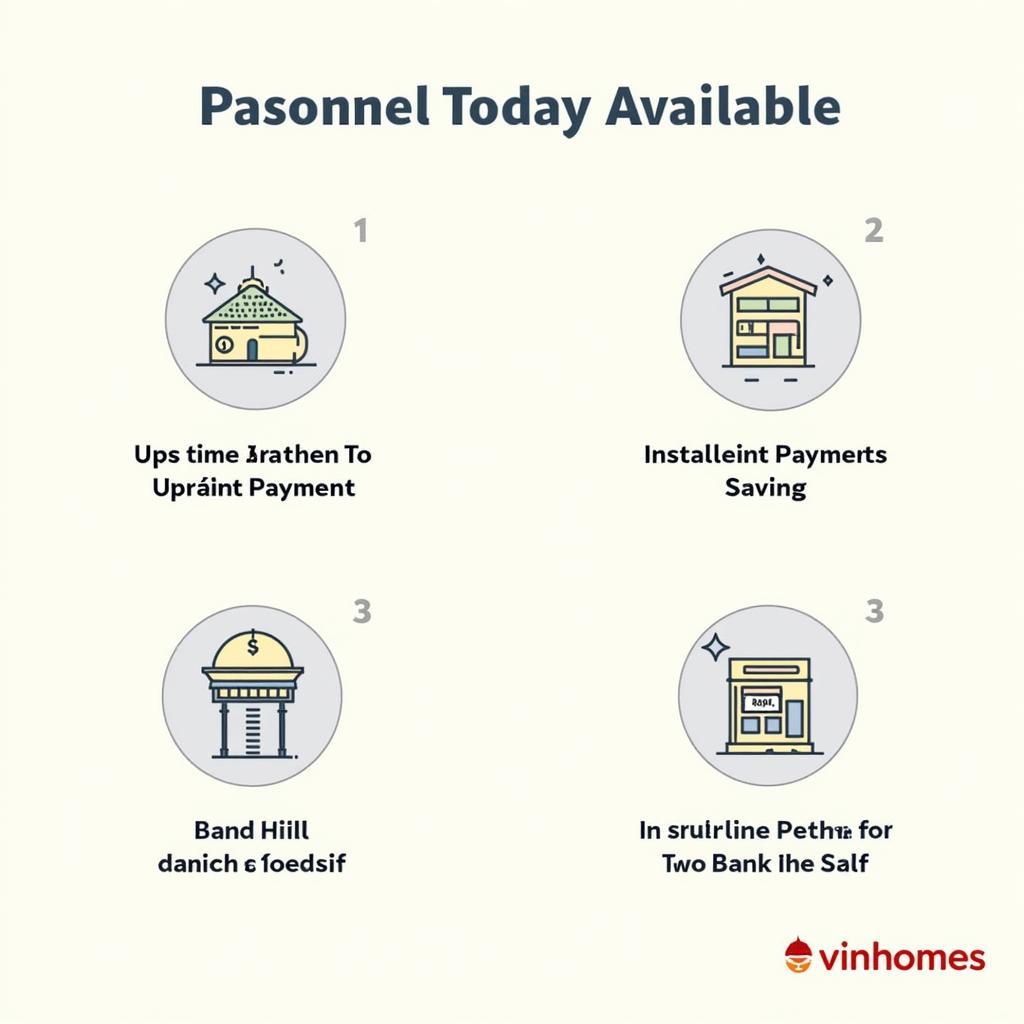 Chính Sách Mua Nhà Vinhomes Smart City: Thông Tin Hữu Ích Cho Bạn