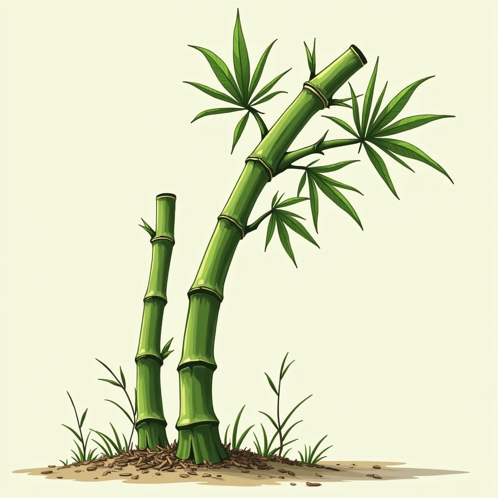 Chính Sách Ngoại Giao Ngọn Tre Là Gì?