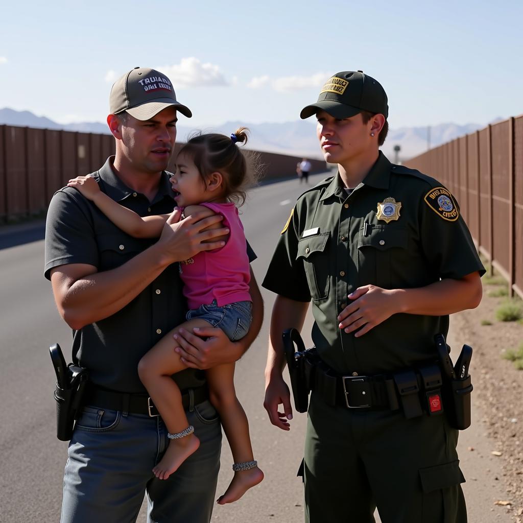 Tác động của chính sách nhập cư của Trump