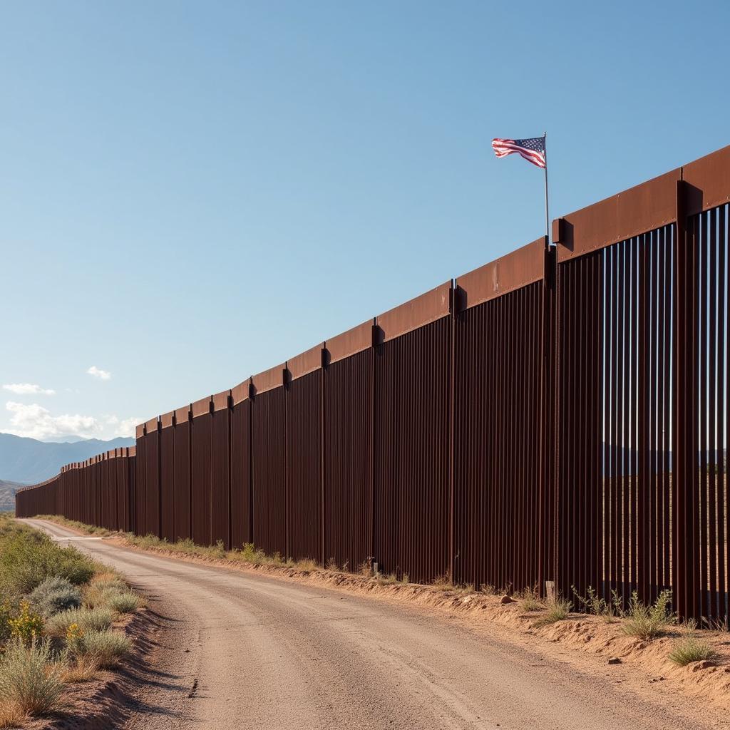 Chính Sách Nhập Cư của Donald Trump