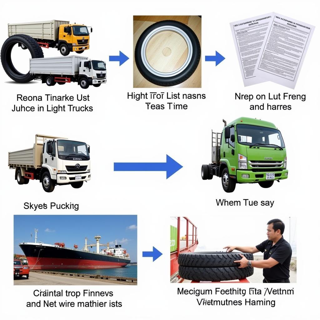Vietnam Tire Import Policy