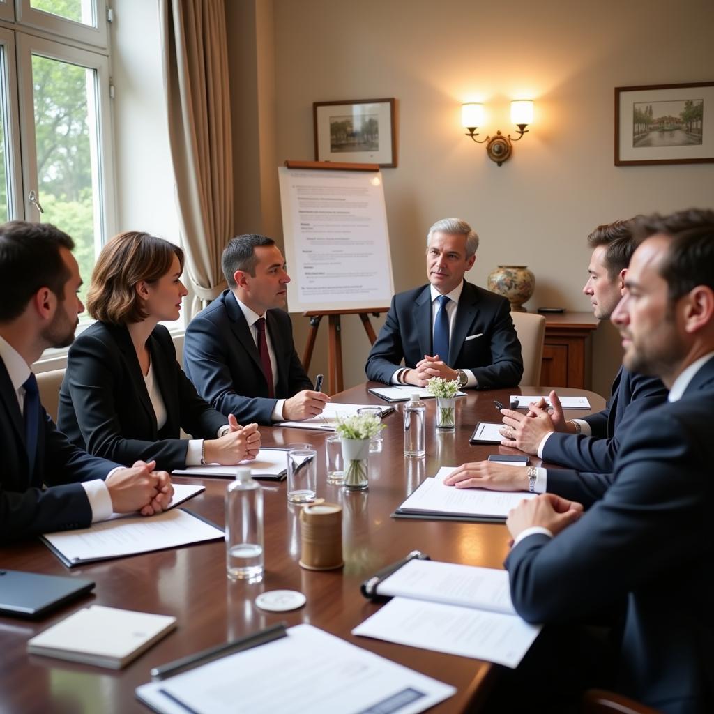 Chính sách phòng chống gian lận thương mại