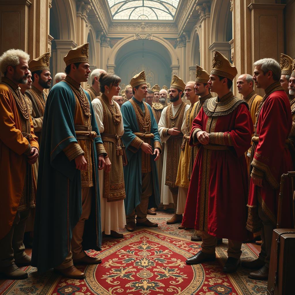 Chính Sách Phong Kiến: Ảnh Hưởng Lên Xã Hội Và Kinh Tế