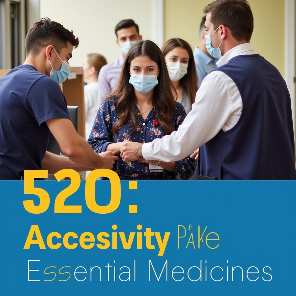 Mục Tiêu Cơ Bản Chính Sách Quốc Gia Về Thuốc