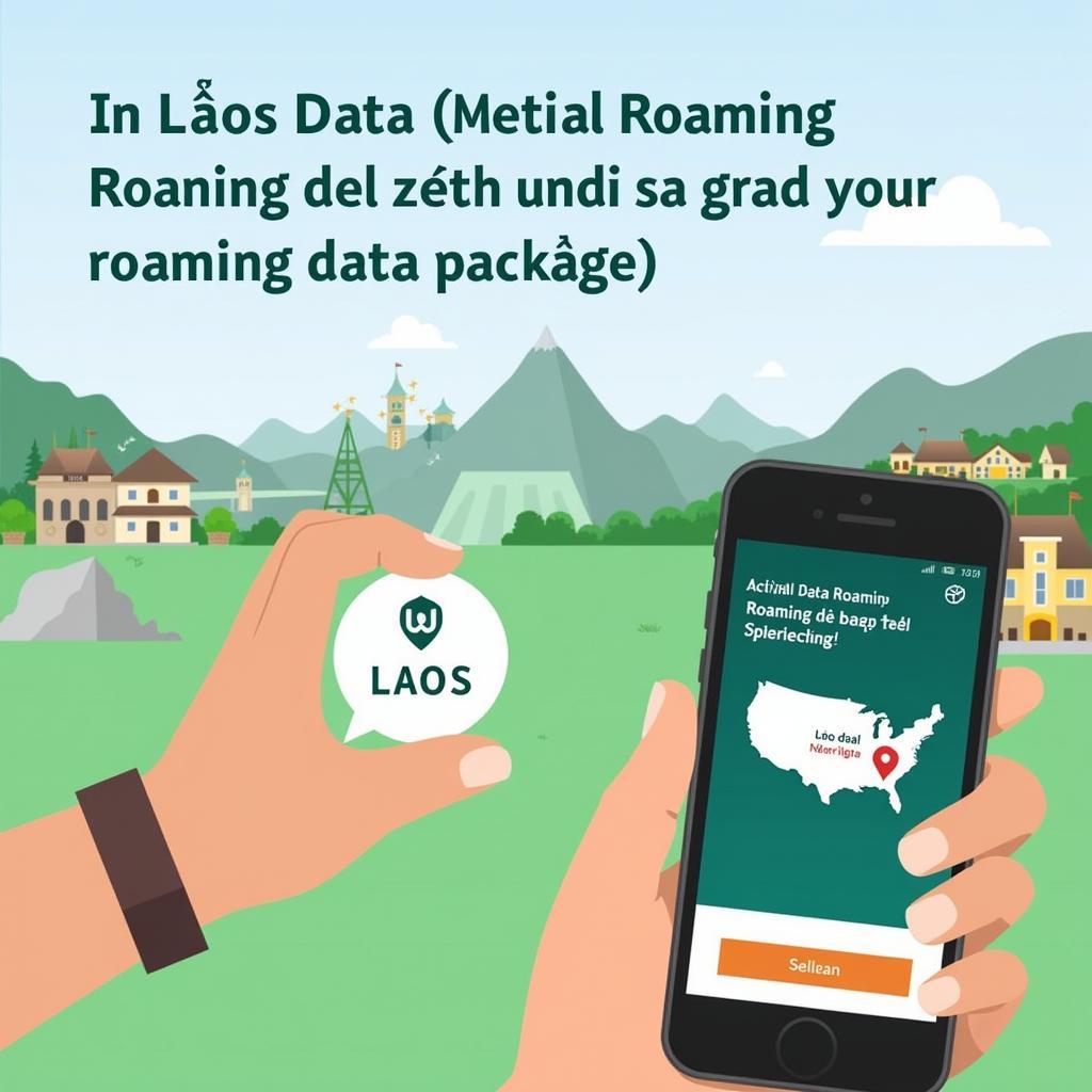 Chính sách Roaming Viettel tại Lào: Cẩm nang bỏ túi cho chuyến đi