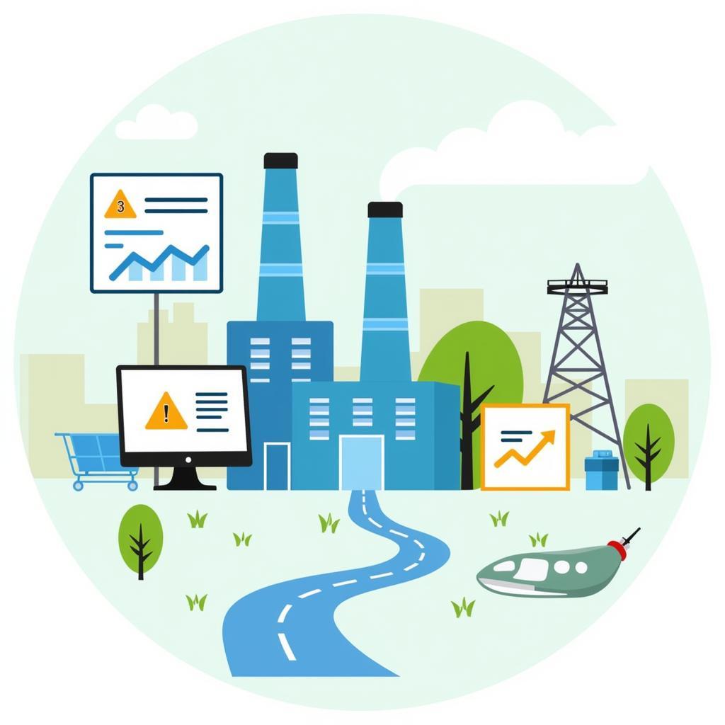 Lợi ích của việc tuân thủ chính sách sử dụng đất công nghiệp