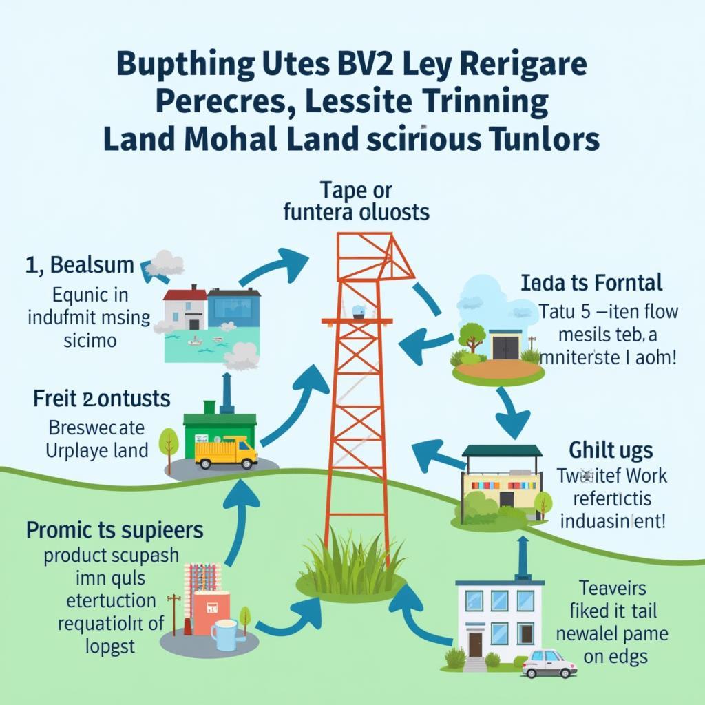 Chính Sách Sử Dụng Đất Công Nghiệp