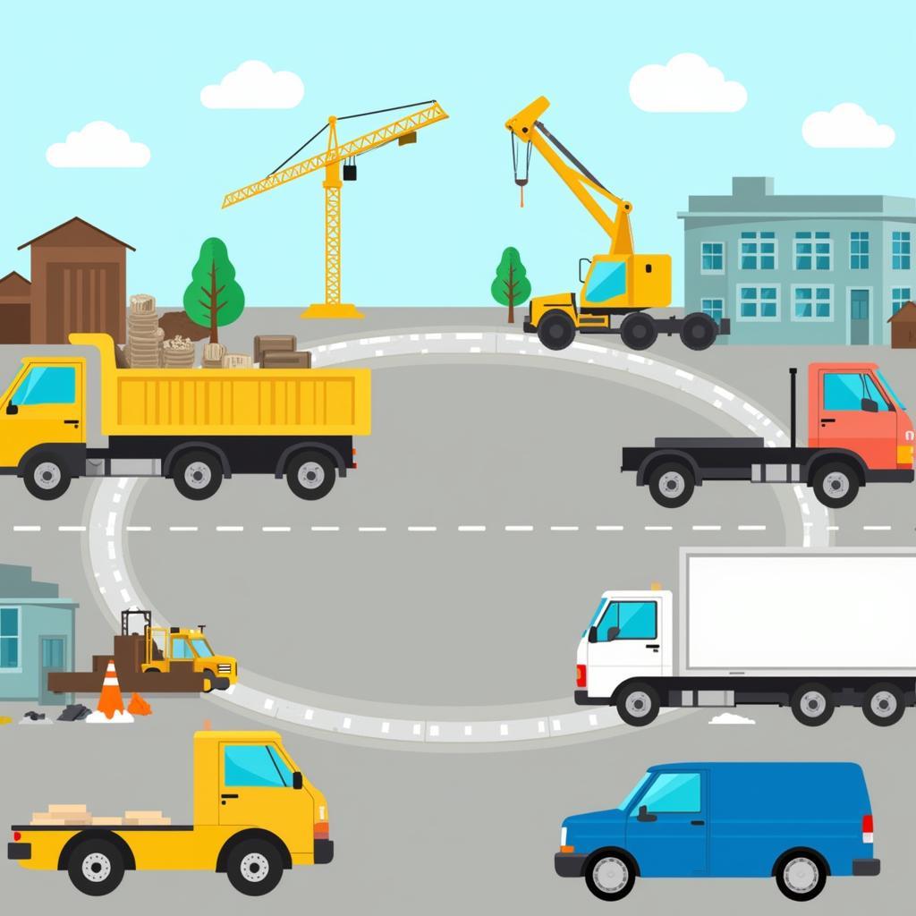 Fiscal Policy's Impact on the Truck Market in Vietnam