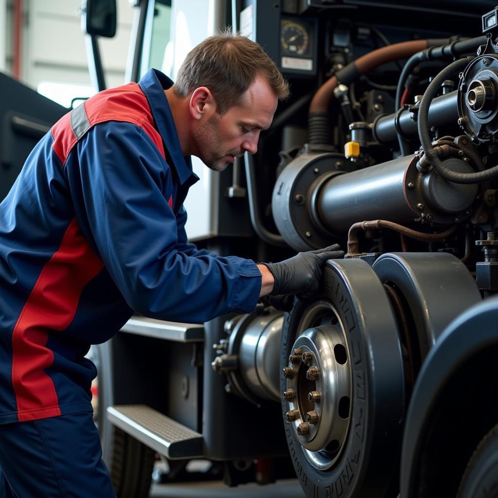 Chính Sách Tài Sản và Vai Trò Quan Trọng Trong Kinh Doanh Vận Tải