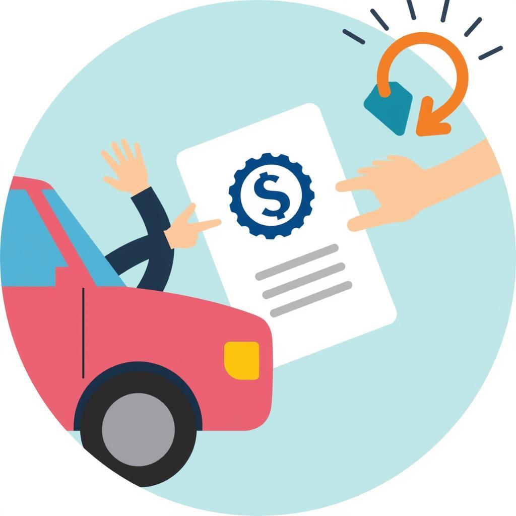 Chính Sách Với Tài Xế