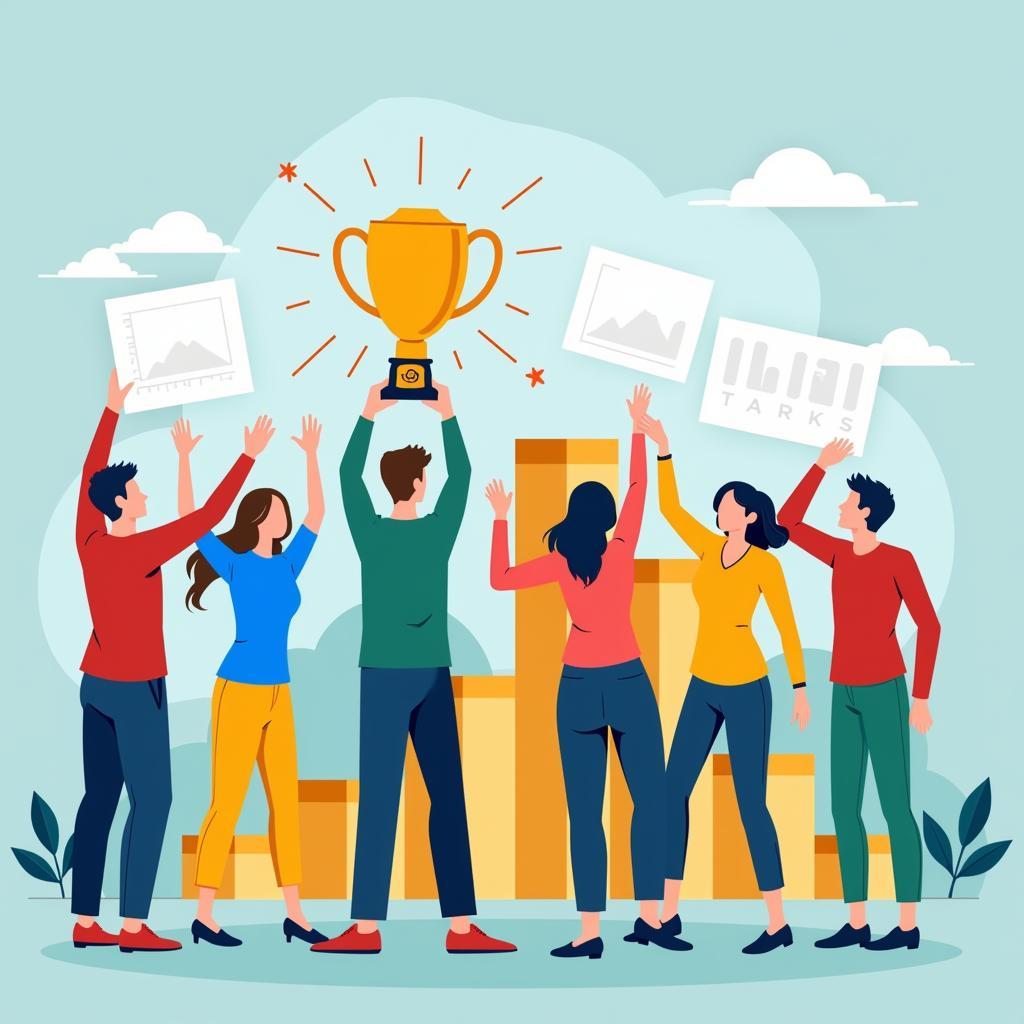 Chính sách tạo động lực của Google: Chìa khóa thành công