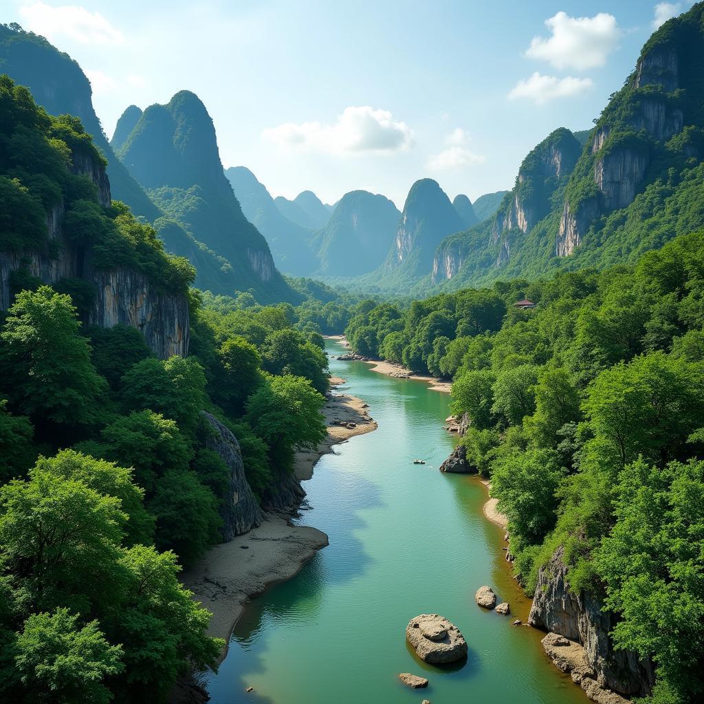 Chính sách thu hút đầu tư Quảng Bình du lịch