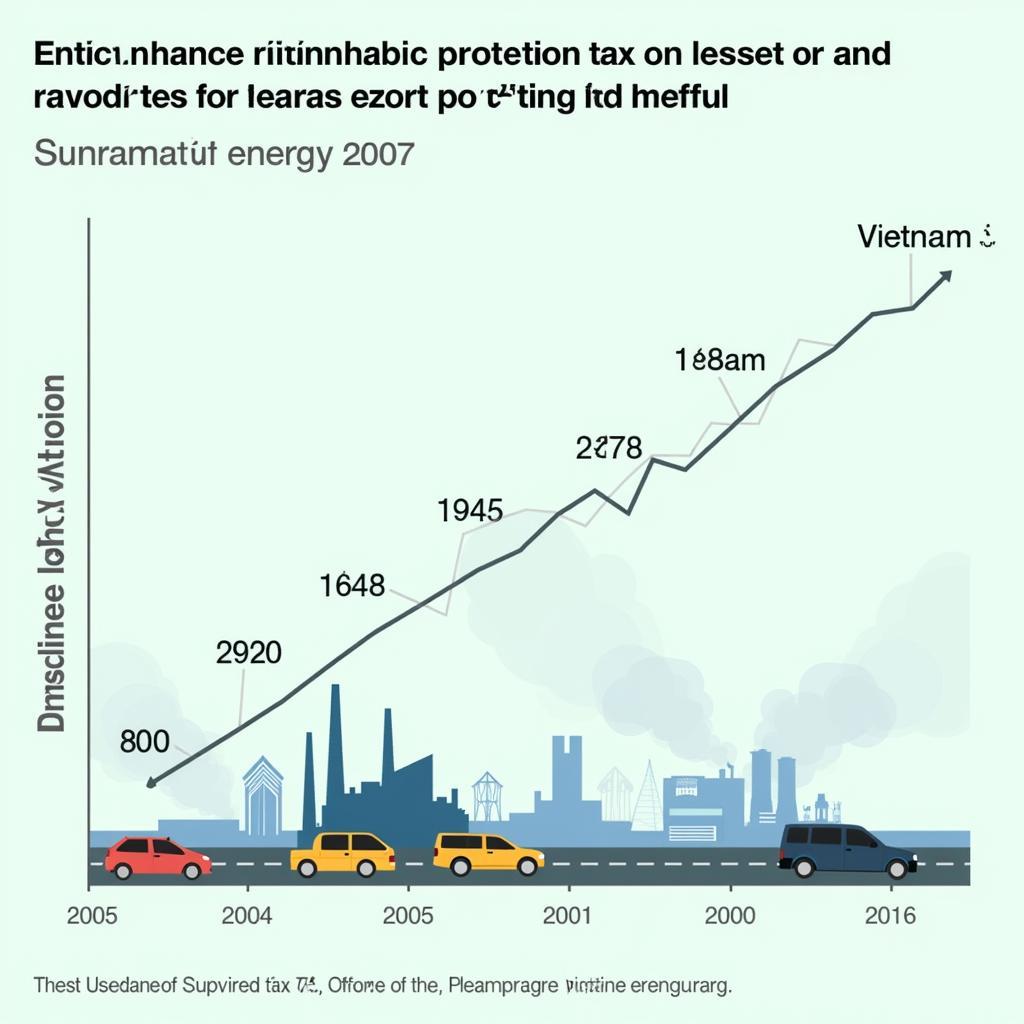 Chính Sách Thuế Bảo Vệ Môi Trường Với Xăng Dầu