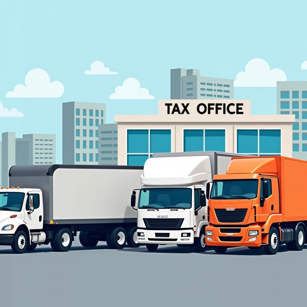 Chính Sách Thuế Của Địa Điểm Kinh Doanh