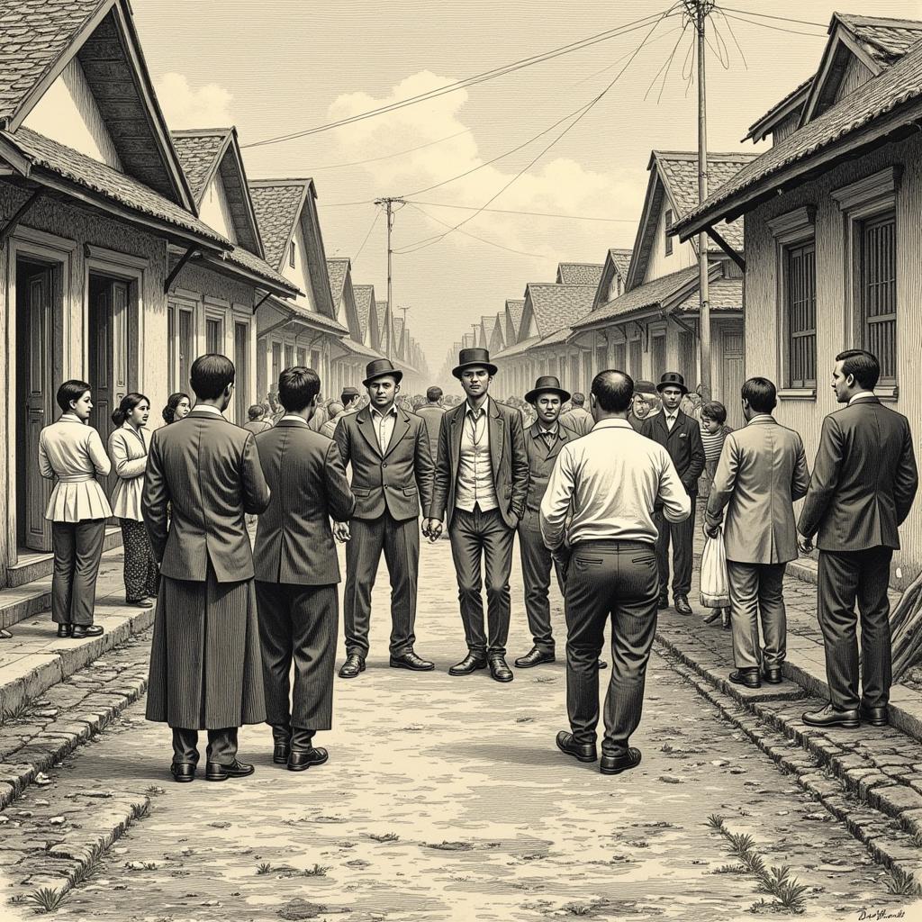 Chính sách thuế khóa thời thực dân Pháp