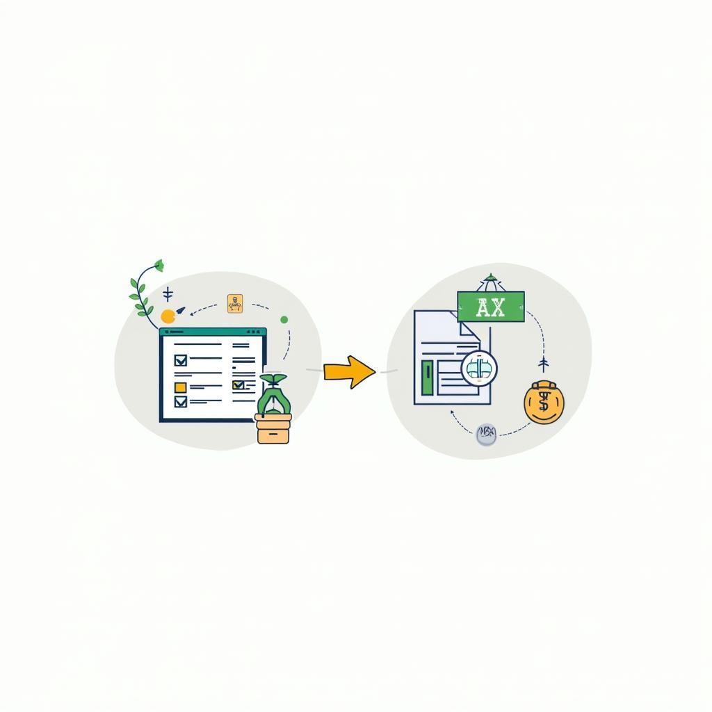 Chính Sách Thuế Đối Với ODA