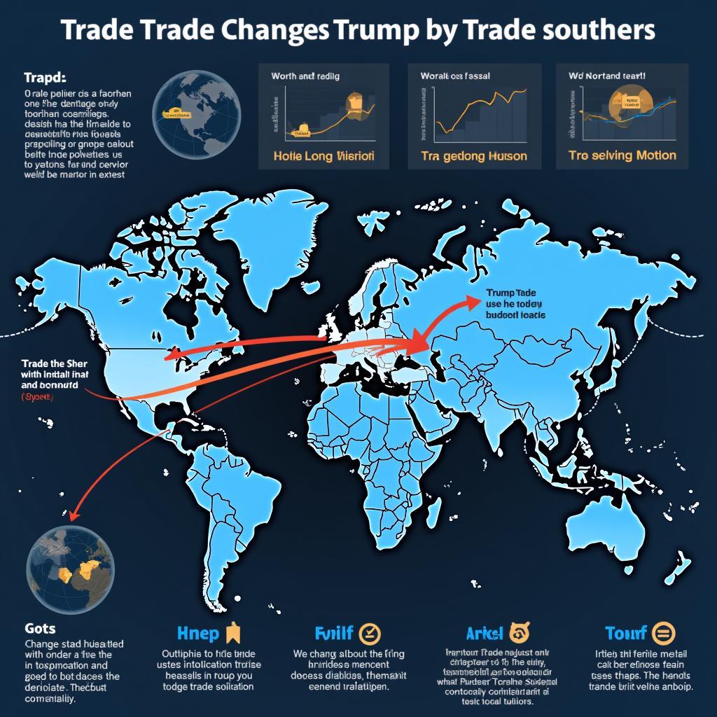 Chính Sách của Donald Trump: Từ Thương Mại đến Nhập Cư