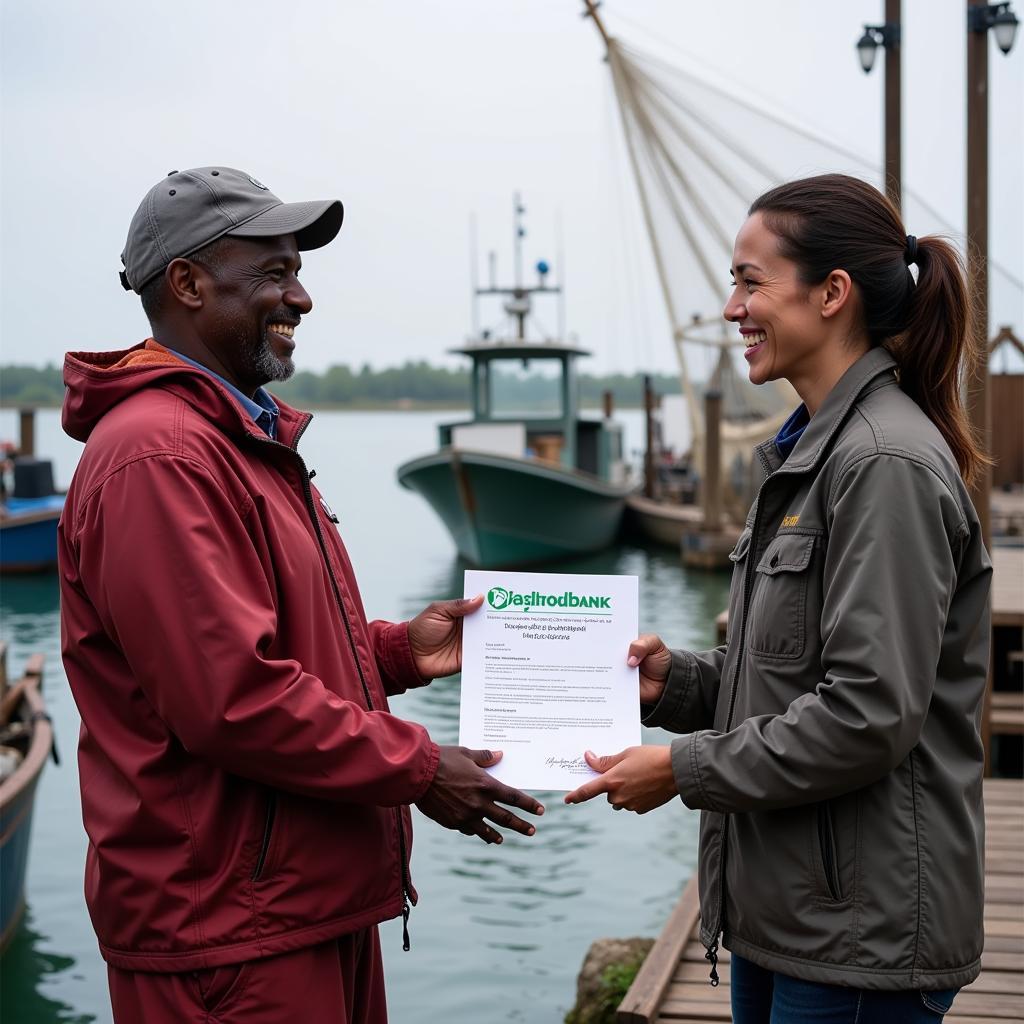 Agribank's Aquaculture Loan Program: Supporting Sustainable Fisheries