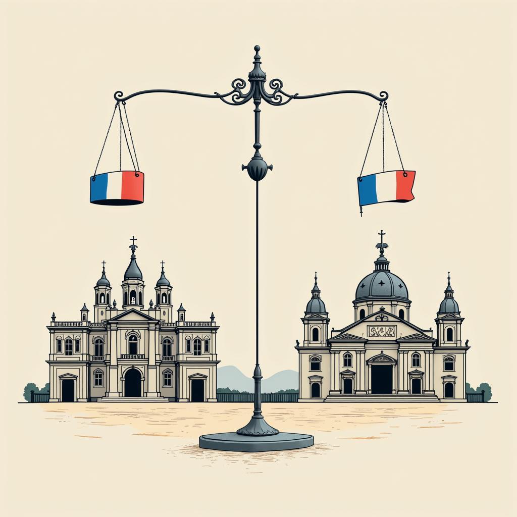 France's Religious Policy: Understanding Laïcité