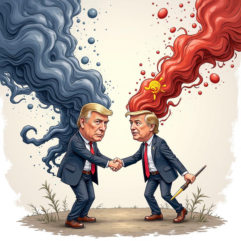 Chính sách Trump ảnh hưởng chính trị ASEAN