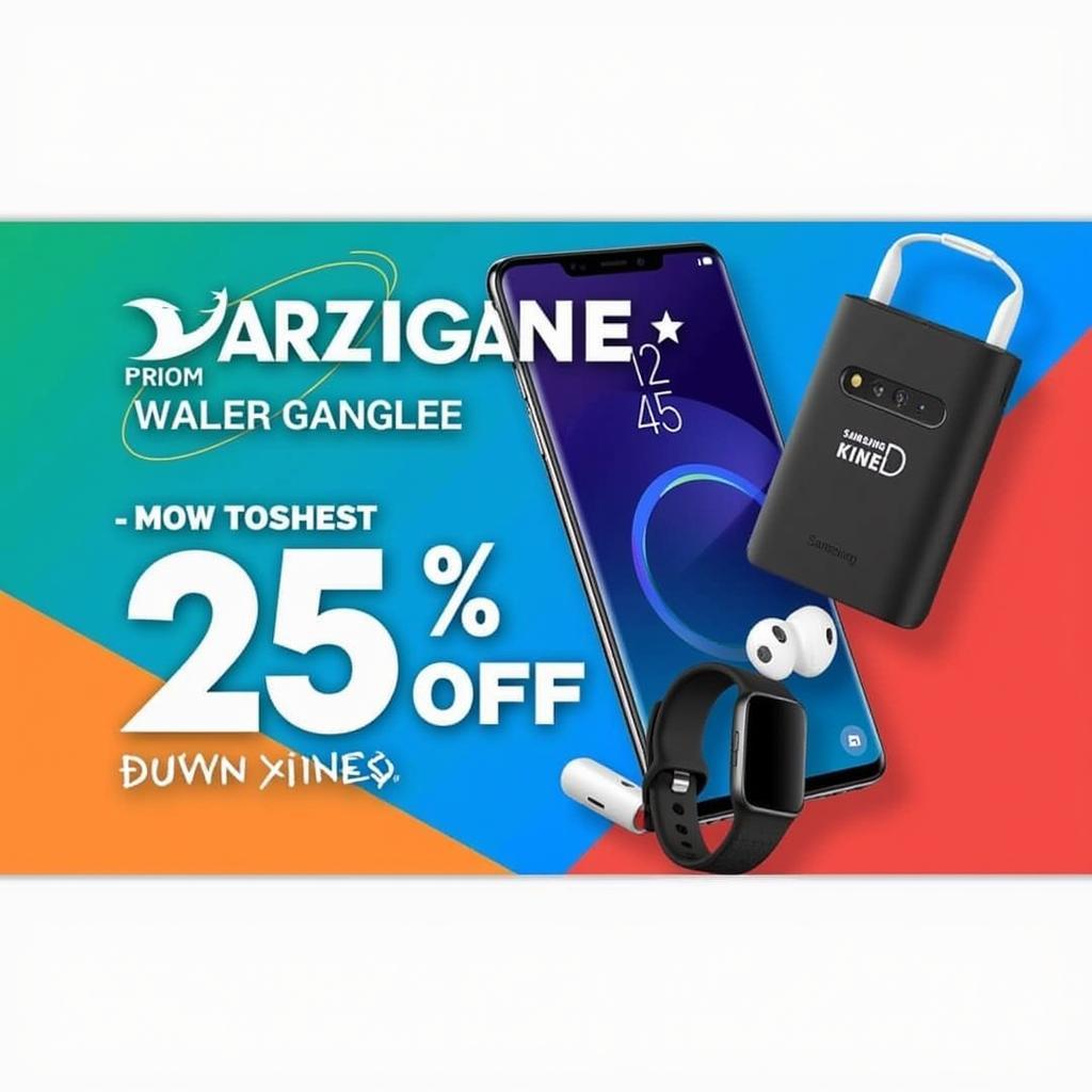 Chính Sách Ưu Đãi Cho Samsung