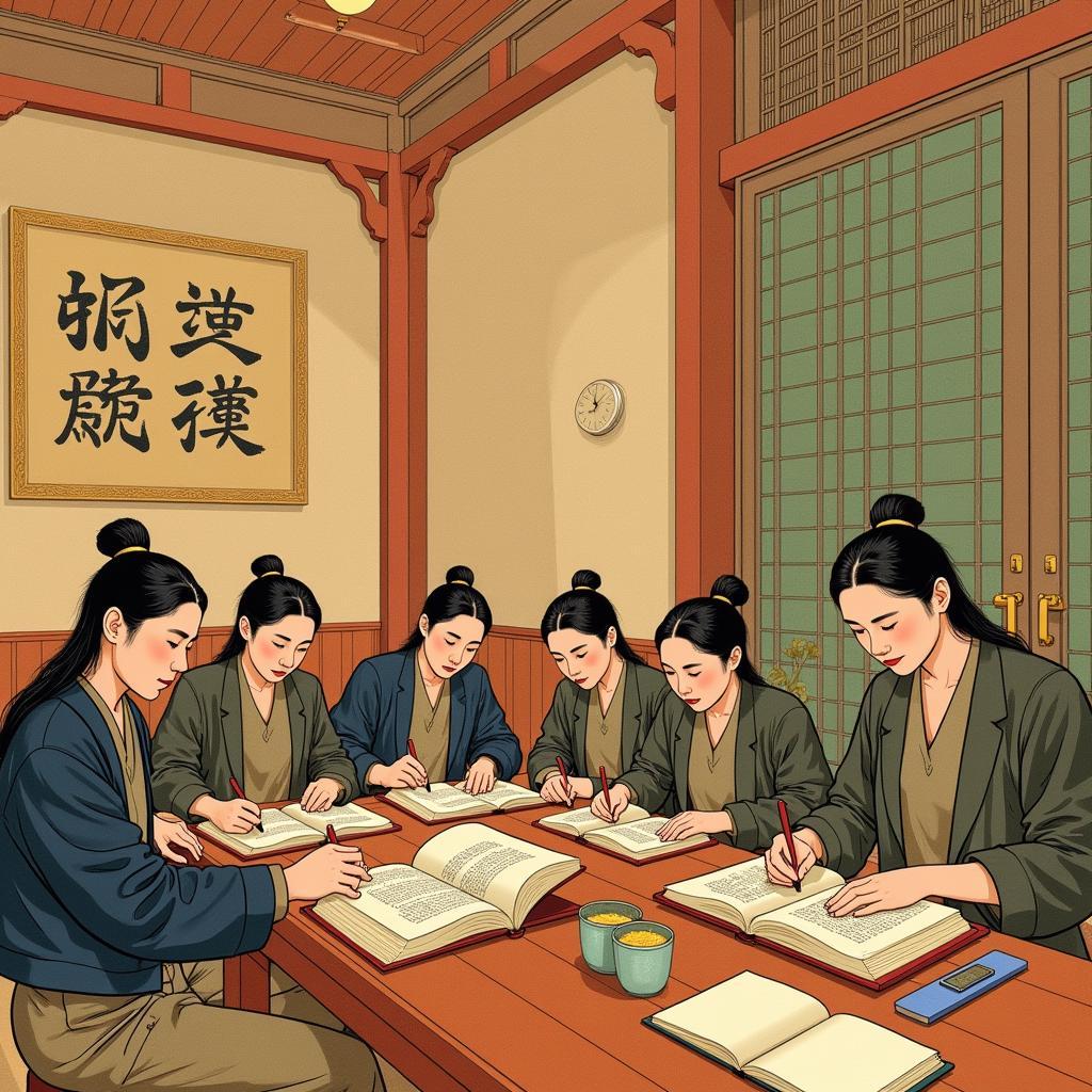 Chính sách văn hóa giáo dục